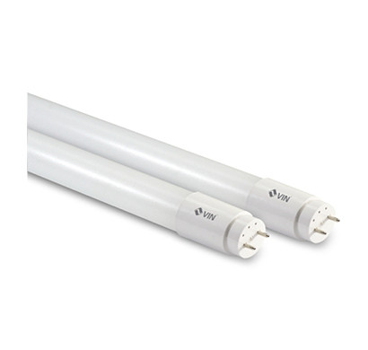 vin luminext duratube erp18 t8 led tube lights / warm white